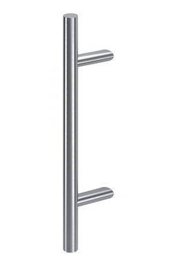 Nerezové madlo 650/450 - sada  (114SS45065090)