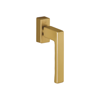 Okenní klika Tuolon Secuforte - F4 bronz 7/32-42 M5x45-50  (11736987)