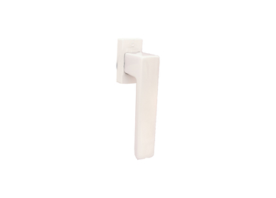 Okenní klika Toulon Secuforte - F9016 bílá 7/32-42 M5x45-50  (11737244)