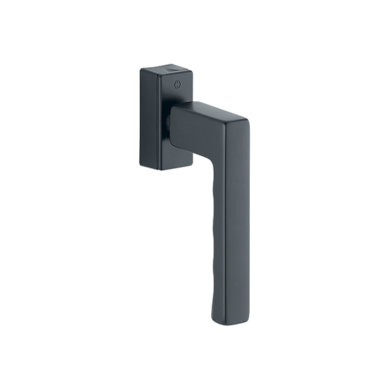 Okenní klika Toulon Secuforte - F9714M černá 7/32-42 M5x45-50  (11737268)