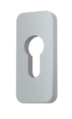 Rozeta obdélníková nerez  (150.INOX.00.00)