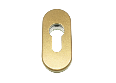 Rozeta oválná zlatá (imitace bronzu)  (151.GOLD.00.00)