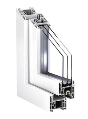 Spojka sloupku Profine 76 AD  J051  (22976000200)
