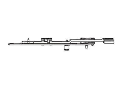 Střední díl MV 600 1V KB NT  (337711)