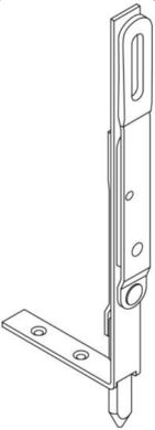 PROTIKUS ZÁSTRČE – Thyssen AD (MV rámový uzávěr P/DZ/seř./U29/SL/8)  (350518)