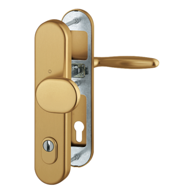 Vchodová klika Verona bronz  (3766933)