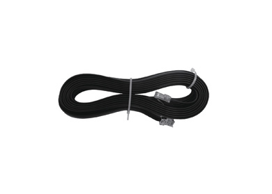 Spojovací kabel 6m k E-Tec Drive černý  (387877)