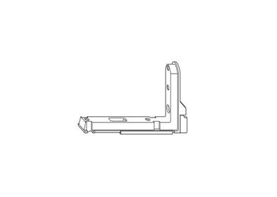 Křídlový závěs H/K Designo P NT  (477211)