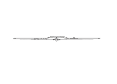 OS převod variabilní bezp. 1380 2V D8 NT  (502076)