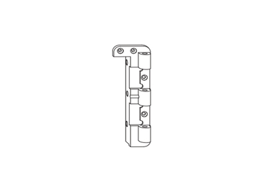 Držák PowerHinge L R015 NT  (561997)