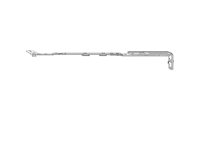 Rámové nůžky K04 TF 500 P Designo II NT  (640571)