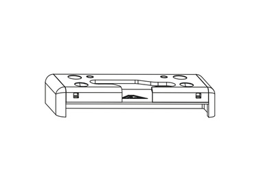 Sada RU spárová ventilace typ 14 L (238429)  (774698)