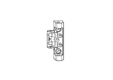 Držák s kolíky T 12/18-9(13) NX  (787200)