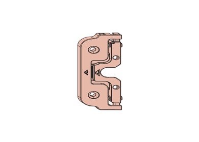 PIN rámový uzávěr MB KPL  (793493)