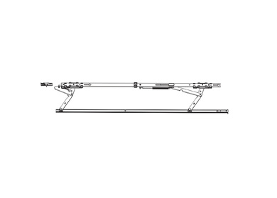 Sada kluzných nůžek PPS GD KP 1251-1650 L (772174) - K18107592  (808825)
