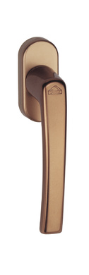 Okenní klika Roto Line bronz 45° 30 mm trn 4polohová  (8135592)