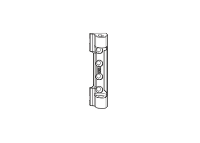 Držák P 3/130 R072 NX (836149)  (859174)