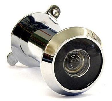 Kukátko 3 PR14/35-60 mm OCS (chrom matný)  (A42316)