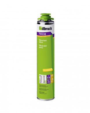 Oknařská pěna FM330 880 ml  (IBS343259)