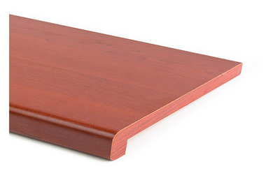 Dřevotřískový parapet mahagon 3053  (PAR5803053)