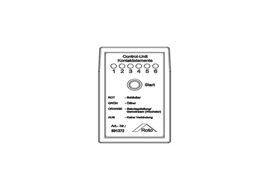 Zkušební zařízení E-tec Control  (es000911)