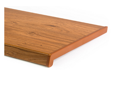 Plastový parapet vnitřní dekor winchester 26 Comfort  (es000931)
