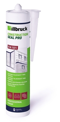 Silikon pro okna a spáry Illbruck FA101  (es001064)
